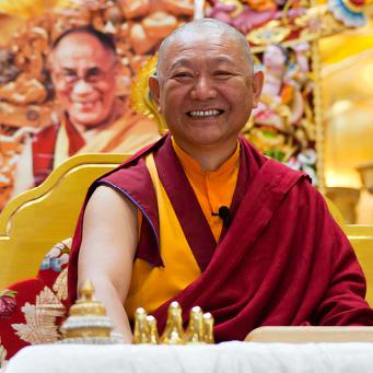 Ringu Tulku Rinpoche 