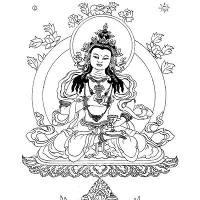 Vajrassatva Weekend