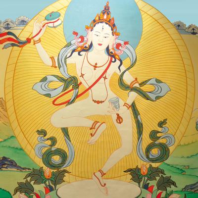 Chöd Retreat 18-27 Juli